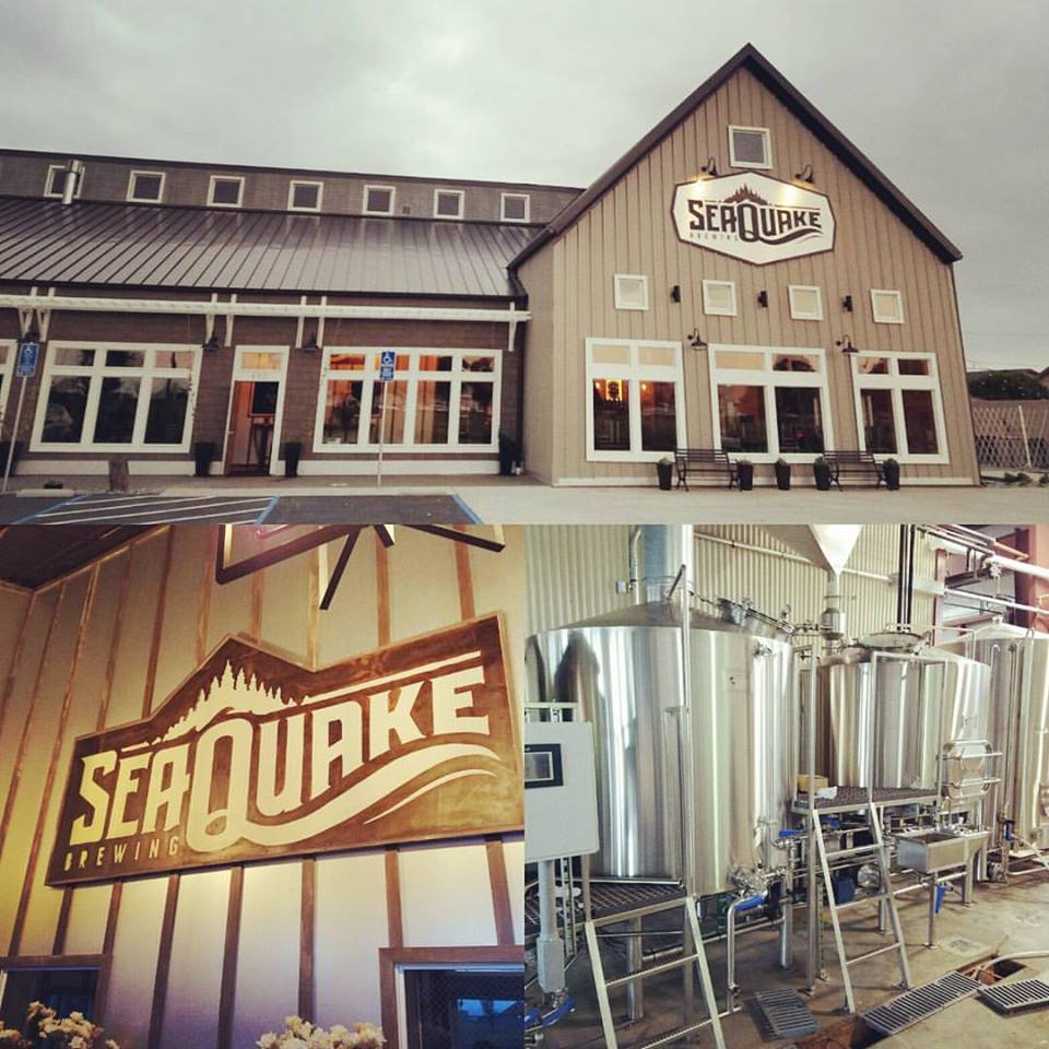 Seaquake Brewing