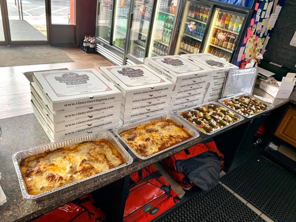 Vinny's Restaurant & Pizza